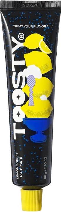 Immagine prodotto Toosty Dentifricio al sorbetto di limone