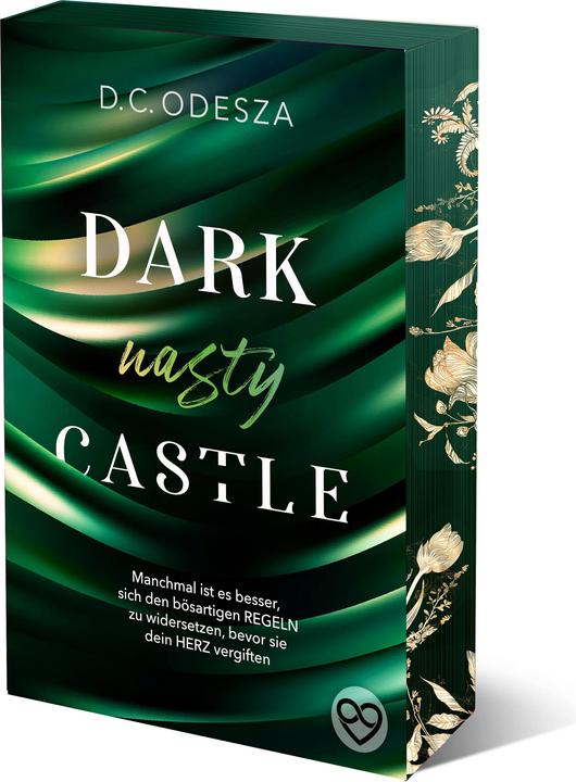 Image du produit DARK nasty CASTLE (Allemand, D.C. Odesza, 2023)
