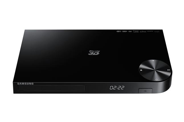 Actual product image Samsung Bd-H6500