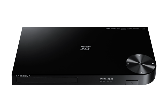 Productafbeelding Samsung Bd-H6500