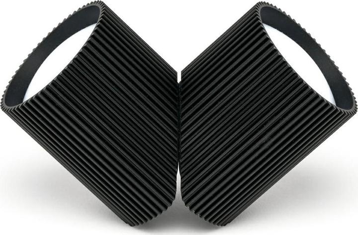 Productafbeelding Lexon Lampki magnetyczne Ray Light czarny/matt black