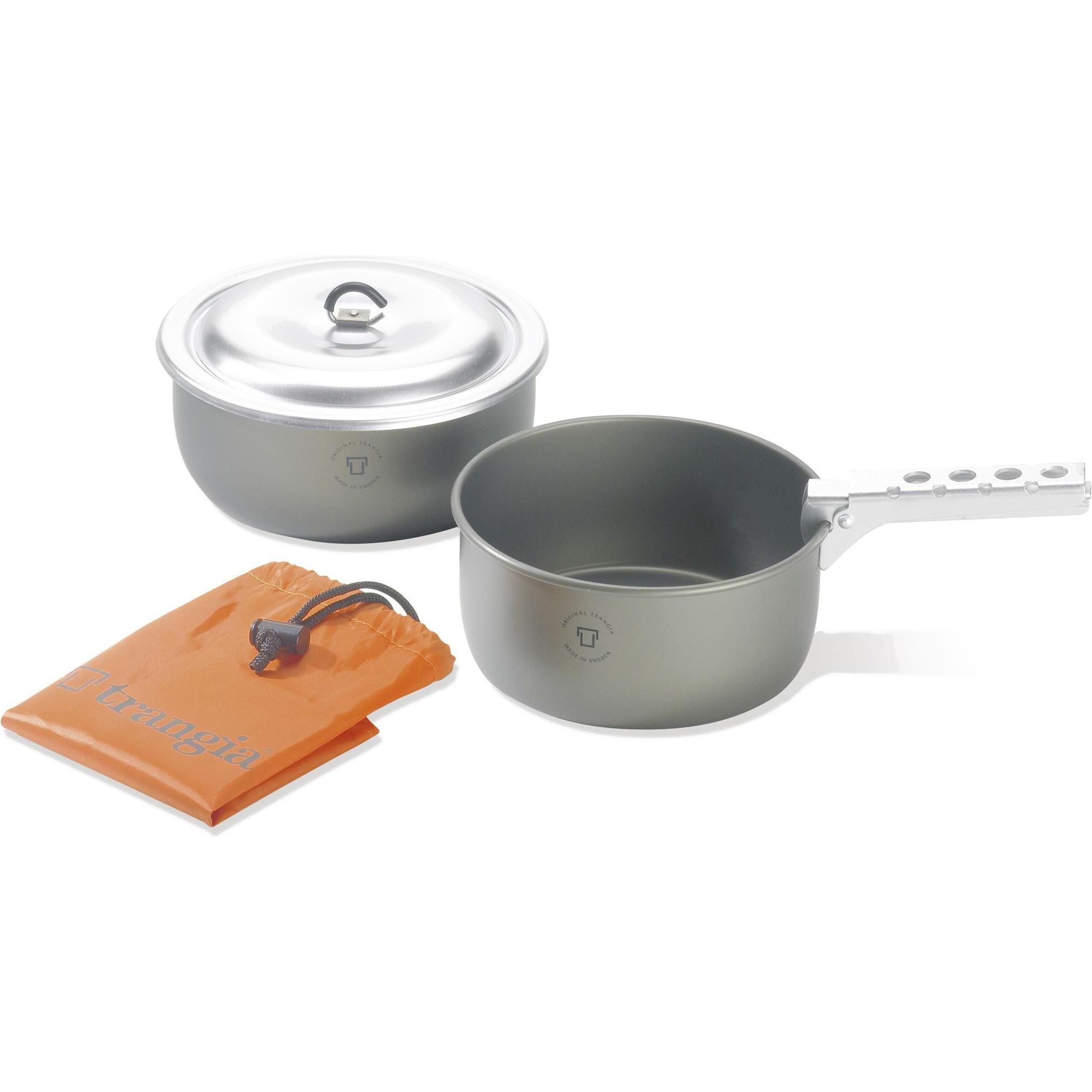 Trangia, Campinggeschirr