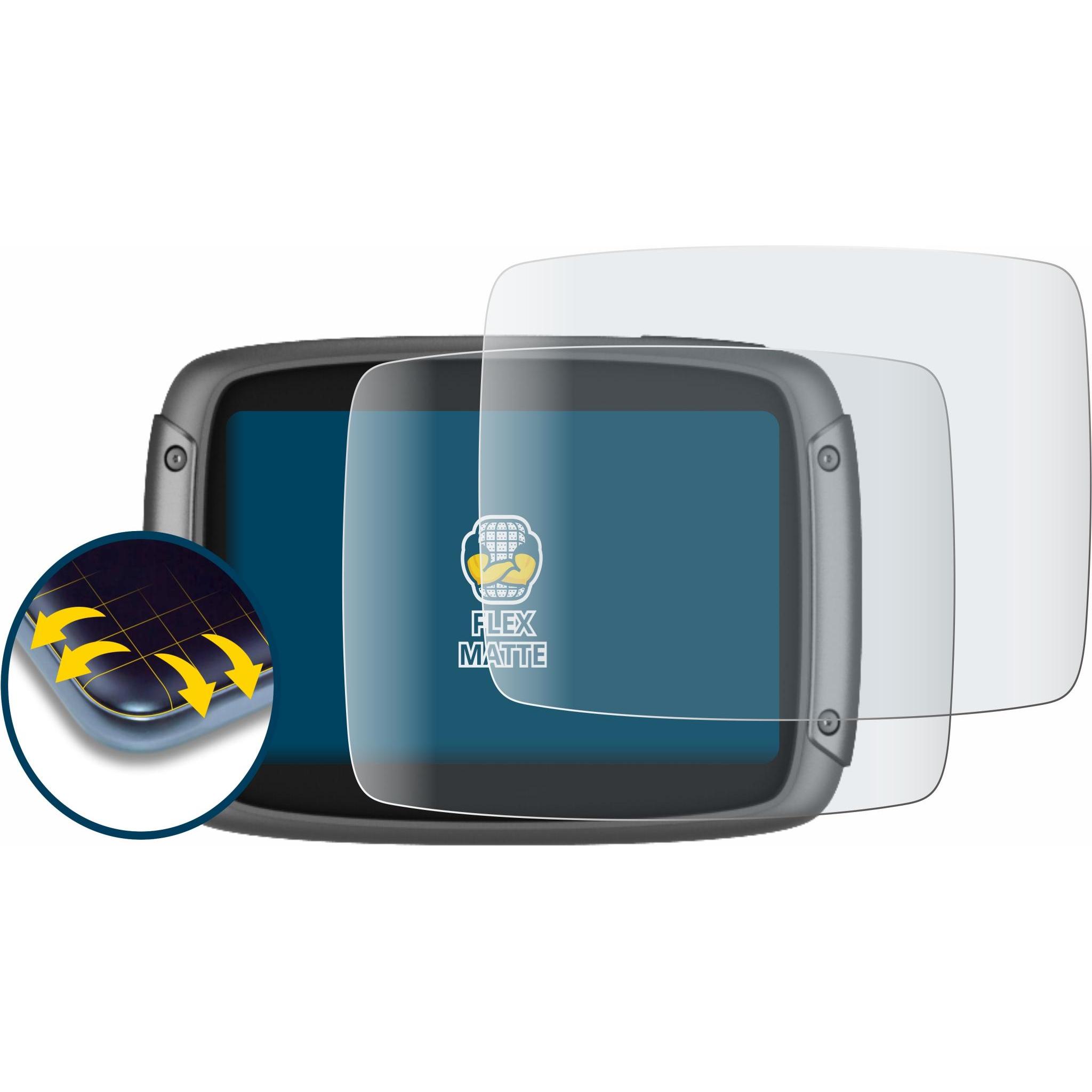 Thumbnail - BROTECT, Fahrzeug Navigation Zubehör, Fullscreen Schutzfolie Displayschutz Folie Matt Entspiegelungsfolie