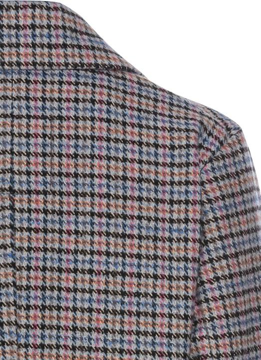 Immagine prodotto Camel Active Blazer oversize con motivo a scacchiera (Banda radio 38 (2600 MHz))