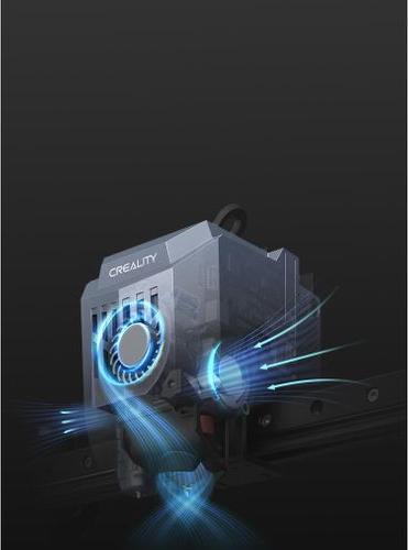 Actual product image Creality 3D Printer CR-10 SE