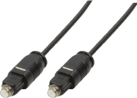 Actual product image LogiLink Toslink – Toslink (5 m, Optical)