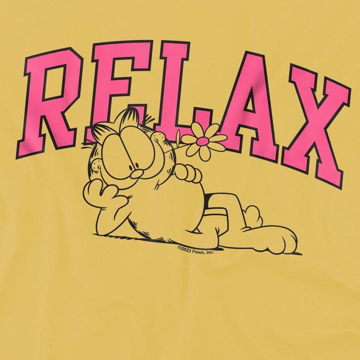 Produktbild Garfield Relax TShirt (M)
