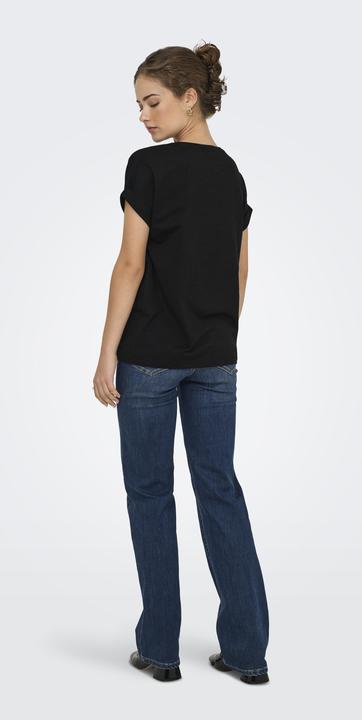 Immagine prodotto Only Onlmoster Glitter S/S Top Noos Jrs (XL)