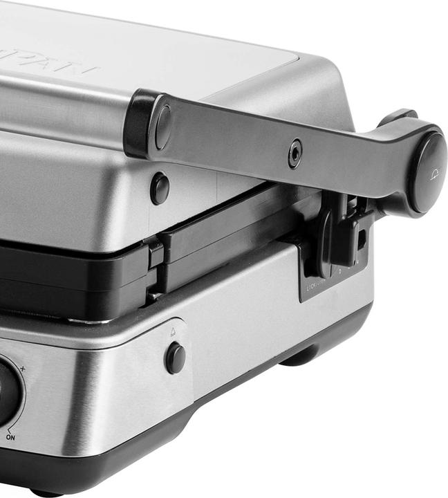 Actual product image Greenpan Contact Grill Stainless Steel