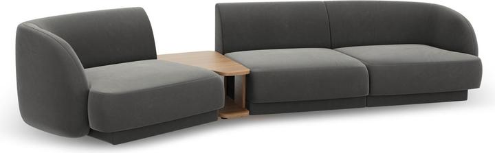 Actual product image Micadoni Miley (3-seater)