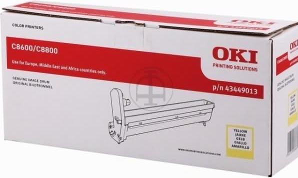 Immagine prodotto OKI 43449013 (Y)