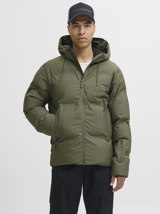 Immagine prodotto Jack & Jones Jcofusion Technical Puffer Jacket Sn