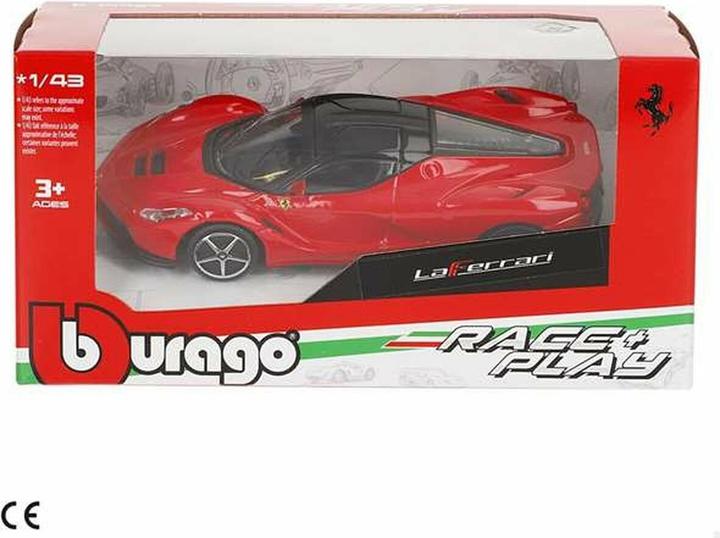 Immagine prodotto Bburago Ferrari 488 Pista