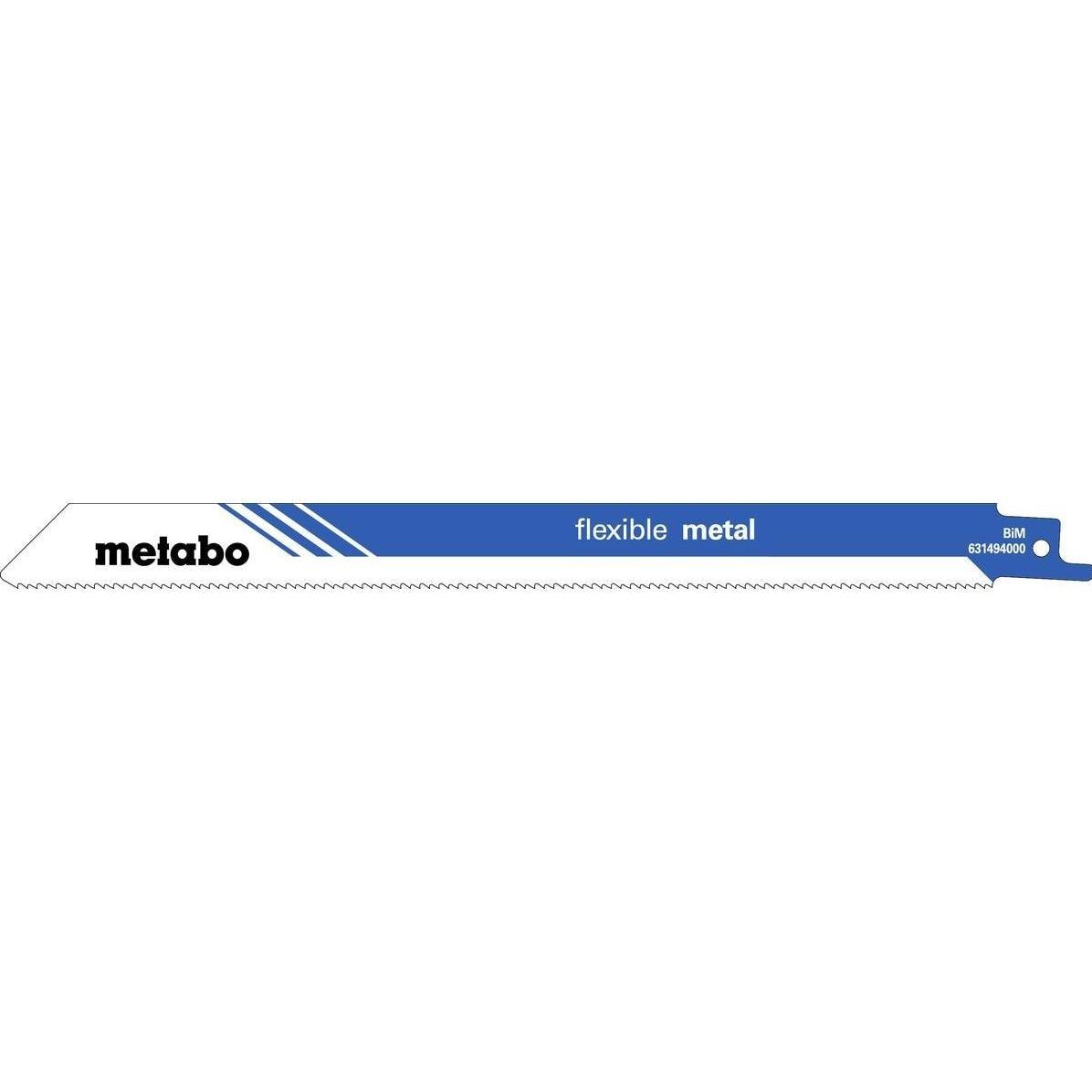 Metabo, Sägeblatt, Säbelsägeblätter 2