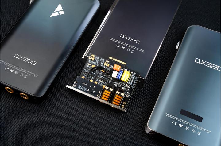 Image du produit iBasso AMP18 (commutateur de gain)