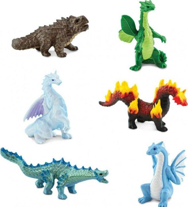 Produktbild Safari Drachen der Elemente