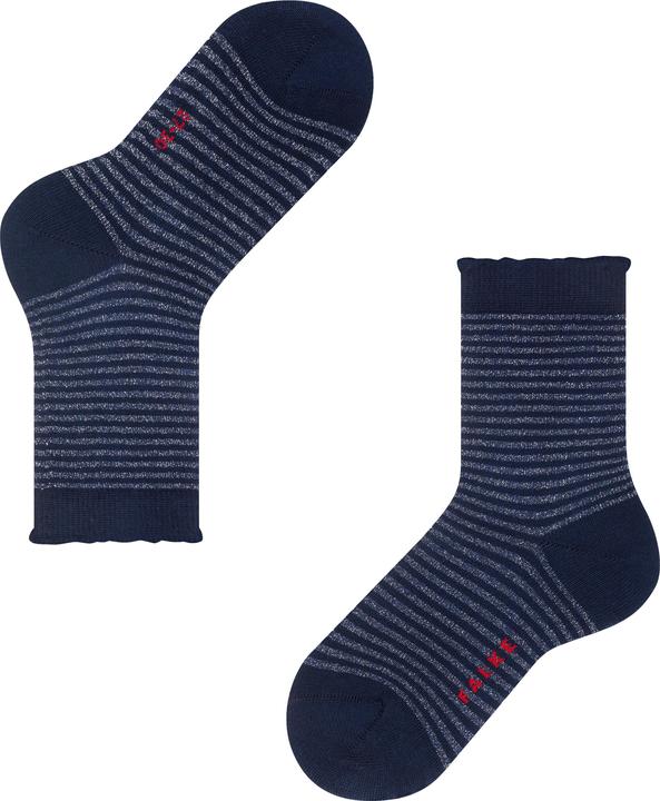 Actual product image Falke Glitter Stripe Kinder Socken (23 - 26)