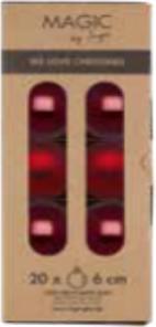 Produktbild Inge’s Glas Christmas Decor Smooth Port (20-teilig)