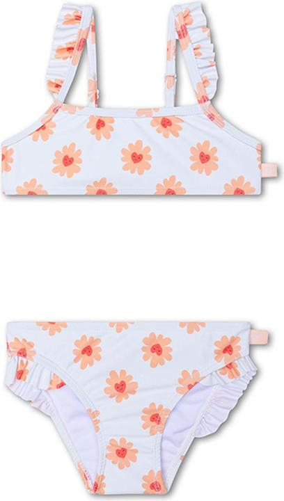 Immagine prodotto Swim Essentials Bikini da bambina 86/92 Cuori di fiori (86, 92)