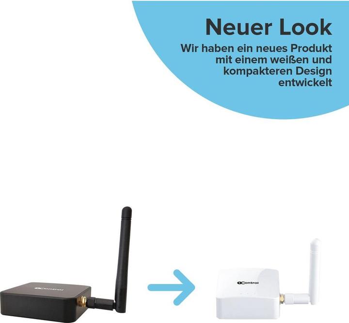 Image du produit 1Control Commande vocale LINK et télécommande pour SOLO