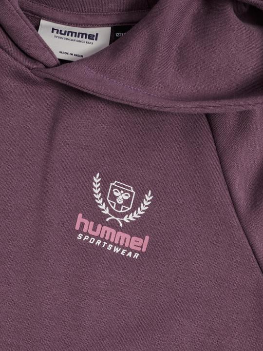 Produktbild hummel hmlJR LOOSE HOODIE BTS (146, 152)