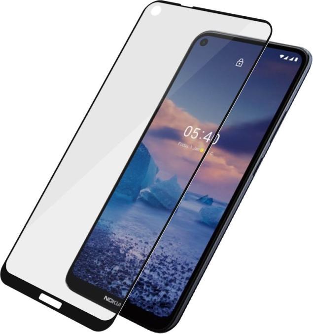 Immagine prodotto PanzerGlass Edge-to-Edge (1 Pezzo/i, Nokia 5.4, Nokia 3.4)