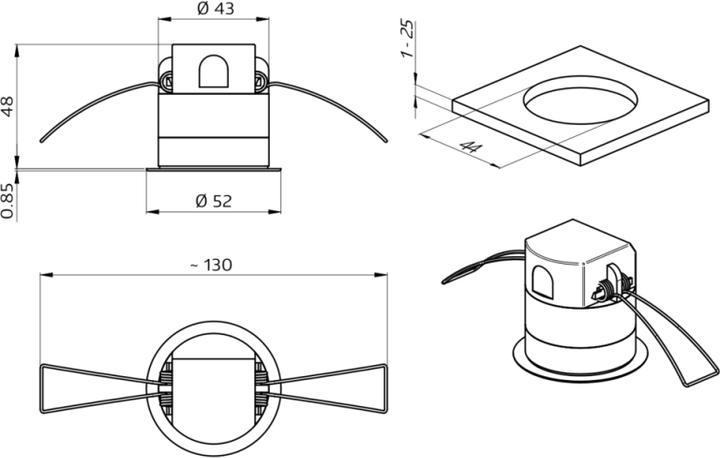 Actual product image BEG B.E.G. 93523 (9 m)