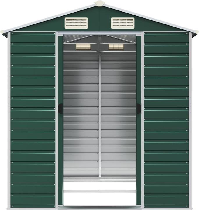 Produktbild vidaXL Gartenschuppen