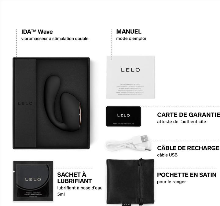 Produktbild LELO Ida Wave