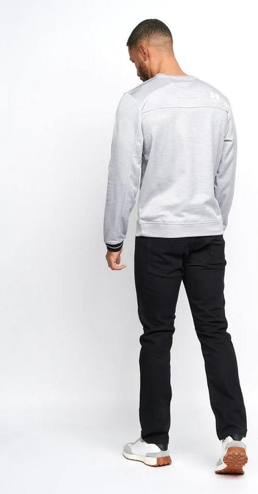 Image du produit Crosshatch Hommes Catmoore Crew Neck Track Top (L)