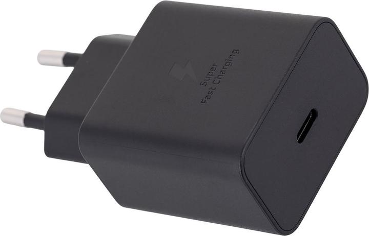 Actual product image Samsung GaN Power Charger (Low Standby) (45 W, 1 portion)