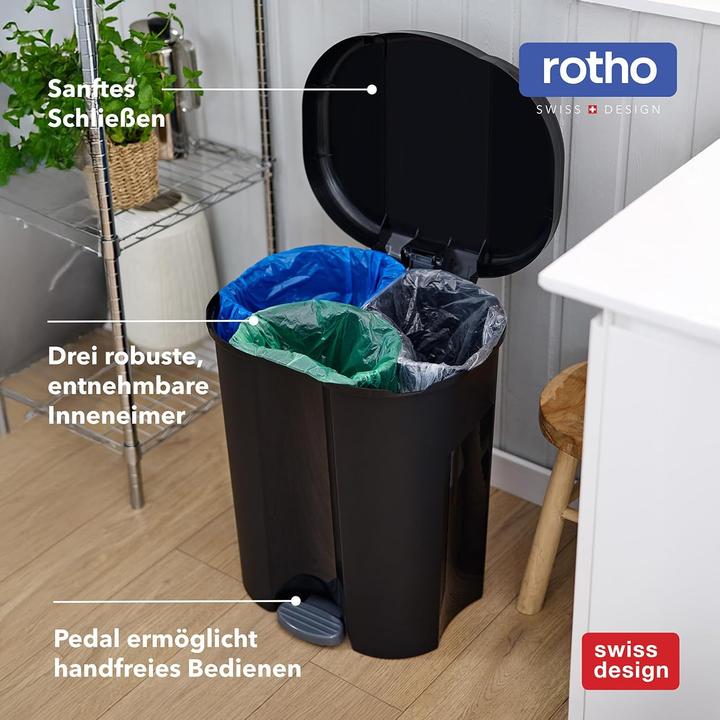 Produktbild Rotho Trio (60 l)