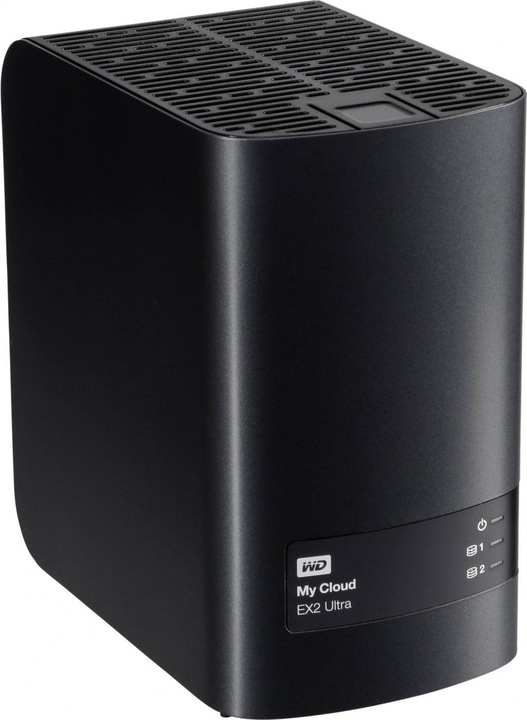 Produktbild WD My Cloud EX2 Ultra (0 TB)