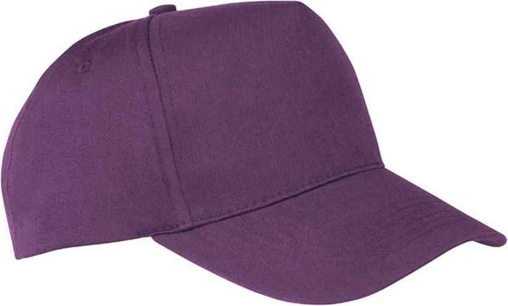 Actual product image Regatta Boston 5 Panel Baseball Cap (One size)