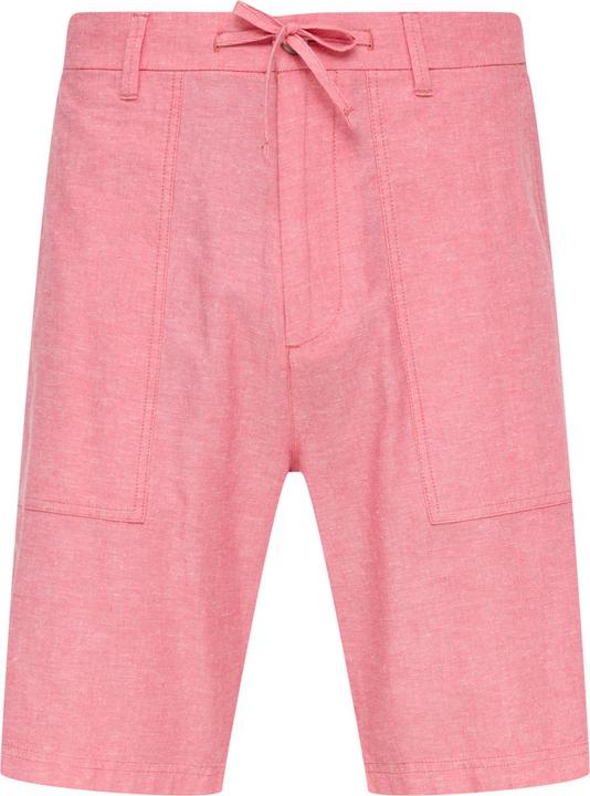 Produktbild S.Oliver Bermuda Chino-Shorts aus Leinenmix mit elastischem Bund (31)