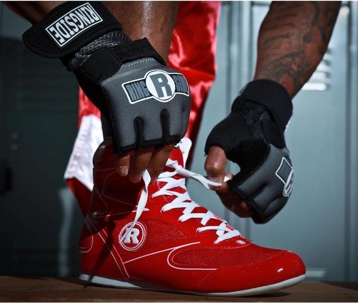 Image du produit Ringside Sous-gants Pro avec rembourrage en gel (XL)