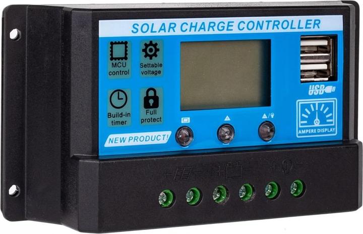 Produktbild Volt Polska Solarregler