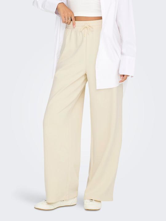Image du produit Only ONLSCARLETT Flared Hose mit weitem Beinschnitt Hose mit weitem Beinschnitt (S)