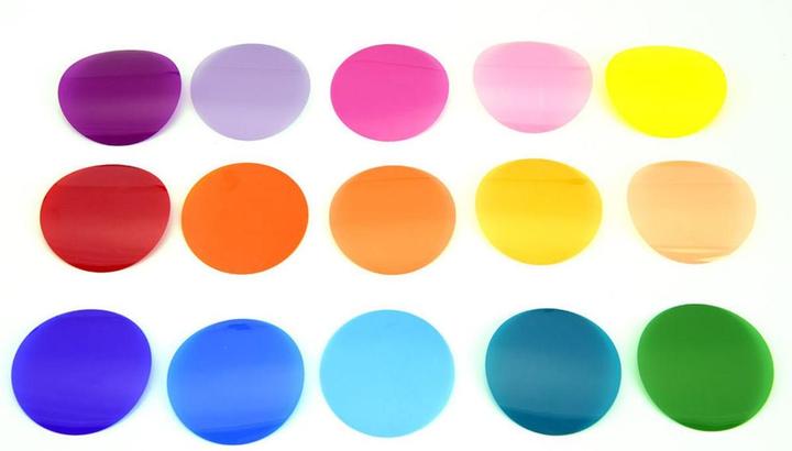 Produktbild Godox Color Effects Set V-11C (Effekt Filter)