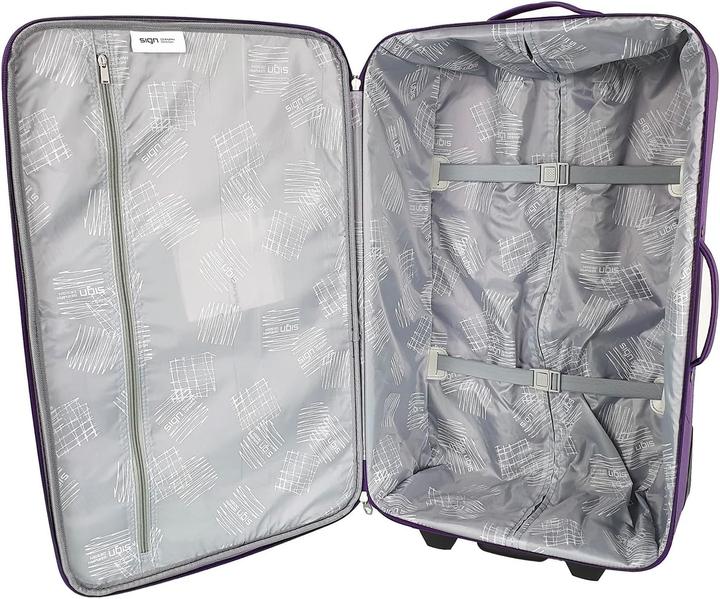 Produktbild SIGN Stoffkoffer mit Inline-Rollen