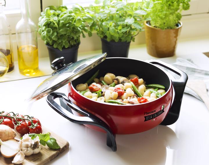 Productafbeelding Bestron APP800 Elektrische Paella Pan