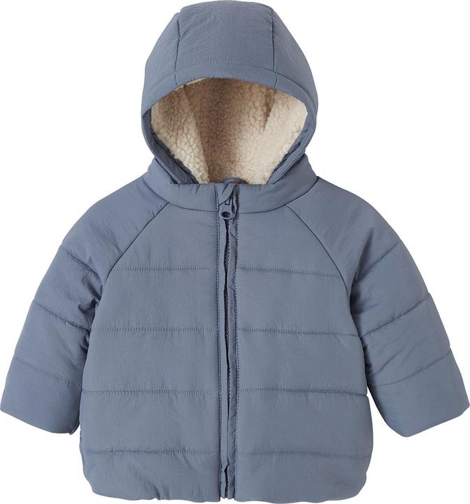 Produktbild Vertbaudet Baby Winterjacke mit abnehmbarer Kapuze, Recycling-Polyester (68)