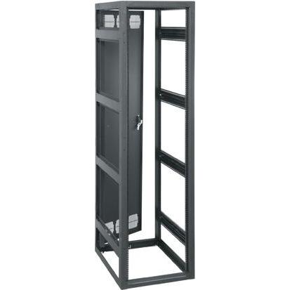 Middle Atlantic BGR-4138 (19 Zoll Rack), Serverschrank, Schwarz