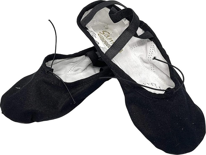 Produktbild Sansha Ballett Stoff Trainingsschuhe (41)