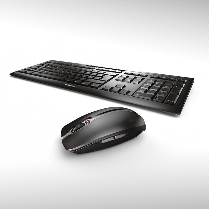Produktbild CHERRY Stream Desktop (FR, Kabellos)