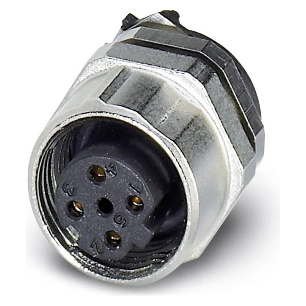 Phoenix Contact Sensor-/Aktor-Einbausteckverbi, Elektronikkabel + Stecker, Schwarz