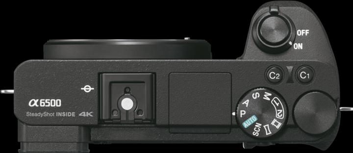 Immagine prodotto Sony Alpha 6500 (24.20 Mpx, APS-C / DX)