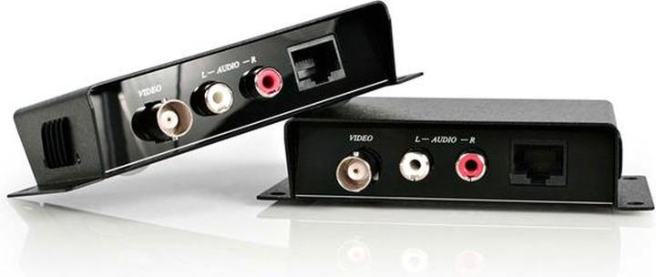 Actual product image StarTech Composite video extender over UTP with audio (AV receiver)