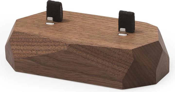 Actual product image Oakywood Dual Dock - Double docking station - 2 x Lightning