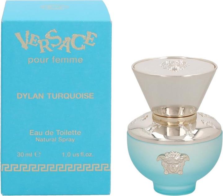 Image du produit Versace Dylan Turquoise (Eau de toilette, 30 ml)